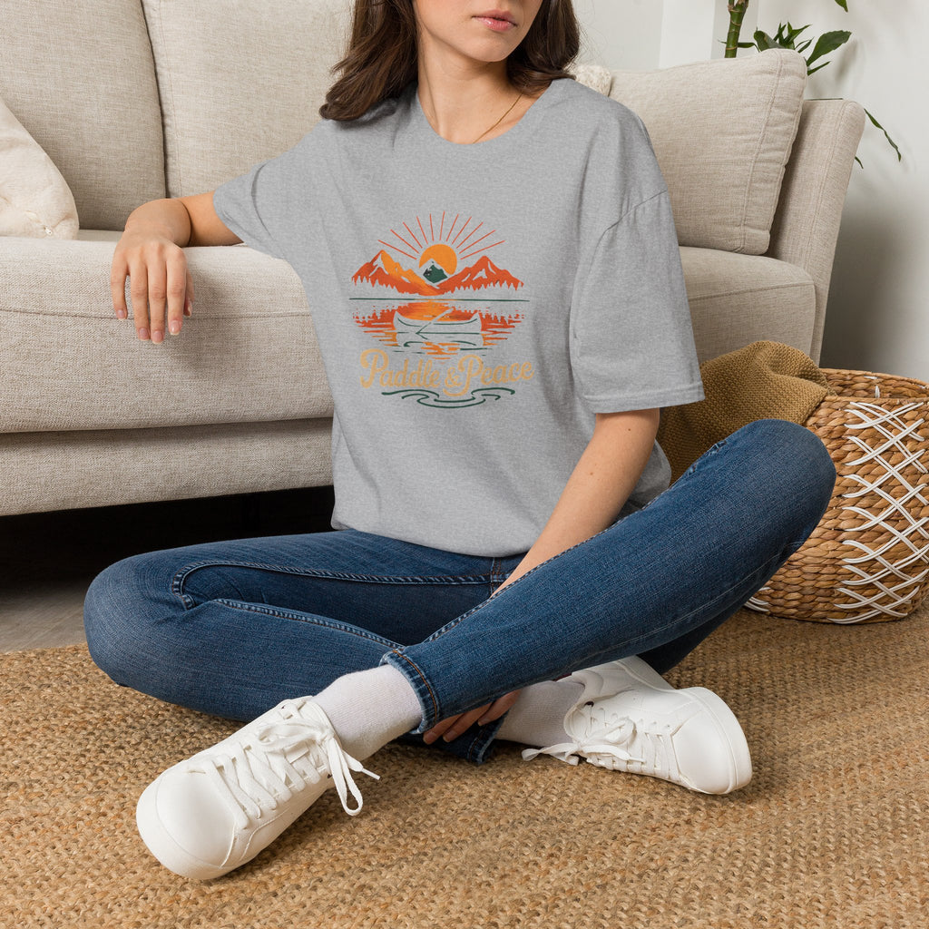 Paddle and Peace T-Shirt