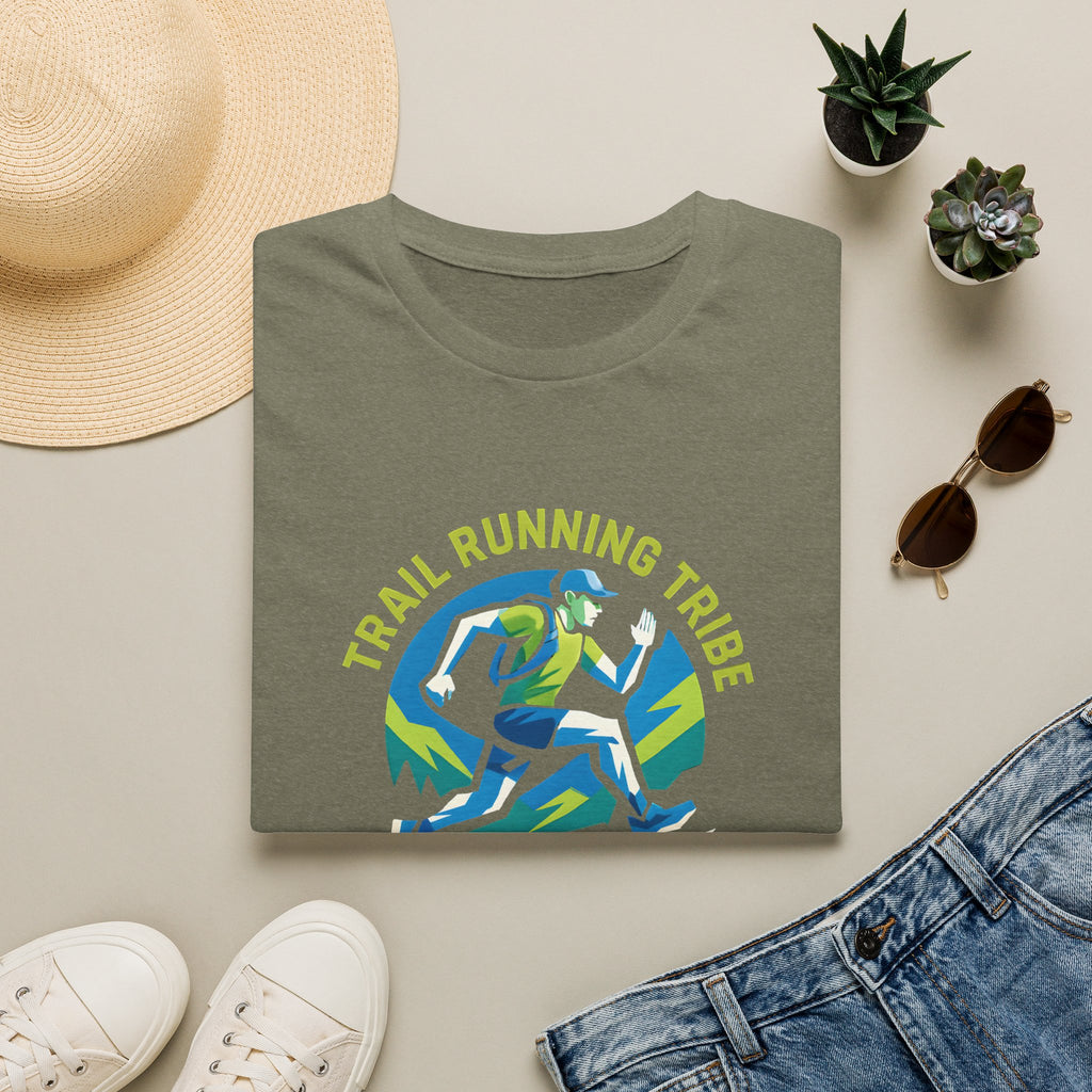 Trail Running Tribe T-Shirt
