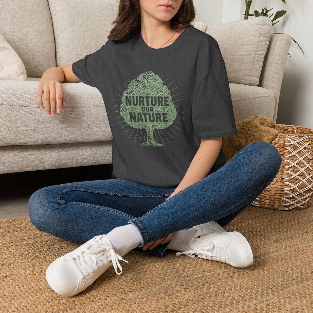 Nurture Our Nature T-Shirt