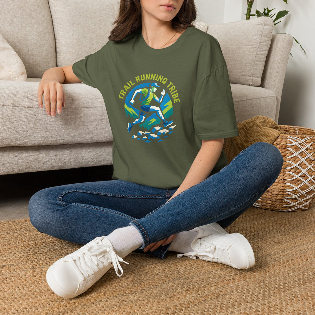 Trail Running Tribe T-Shirt