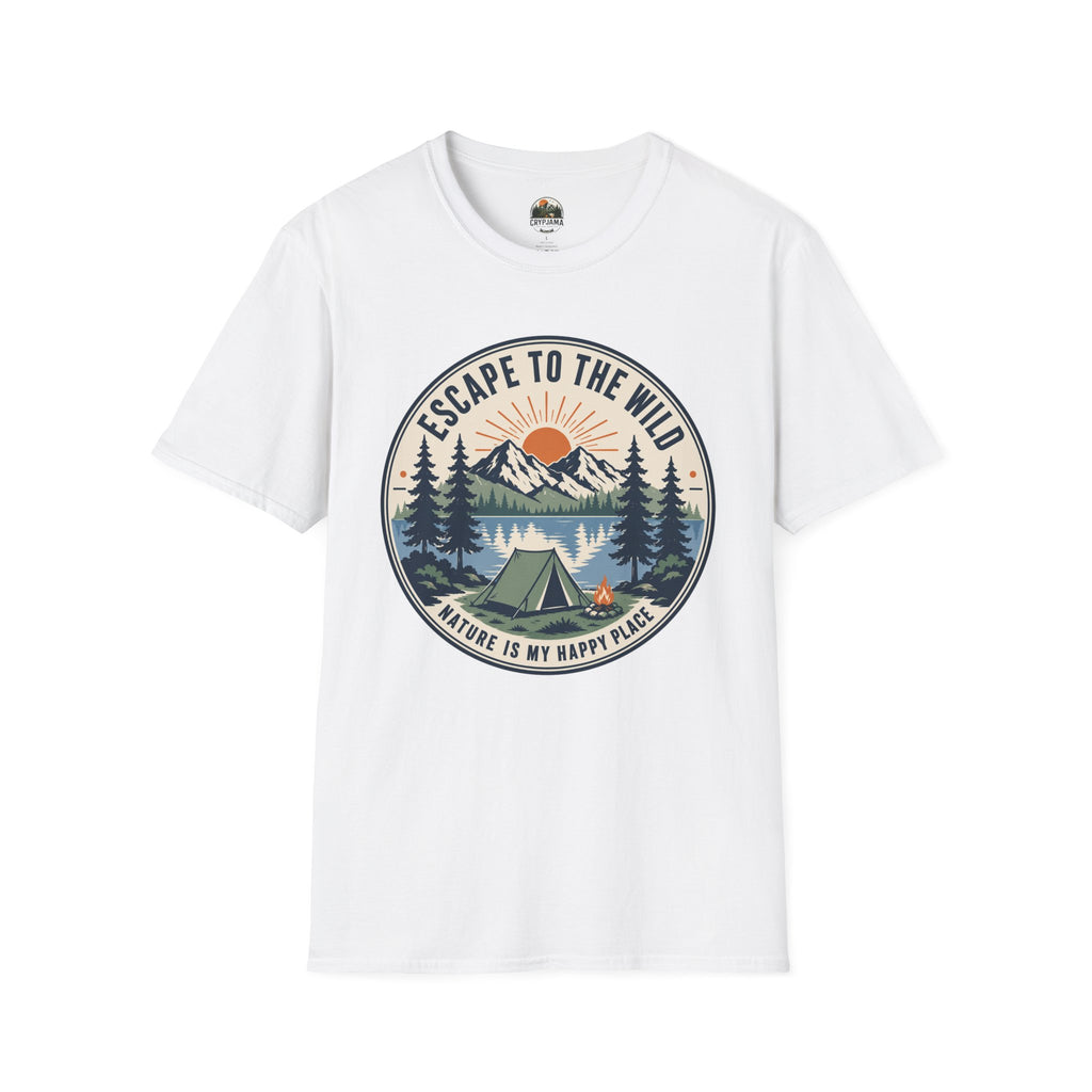 Escape to the Wild T-Shirt