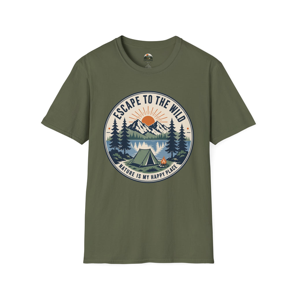 Escape to the Wild T-Shirt