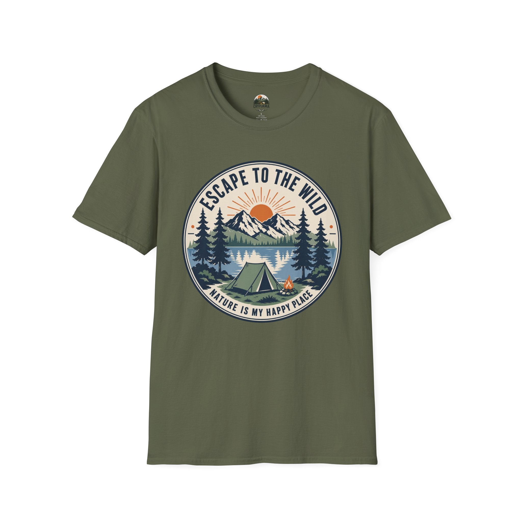 Escape to the Wild T-Shirt
