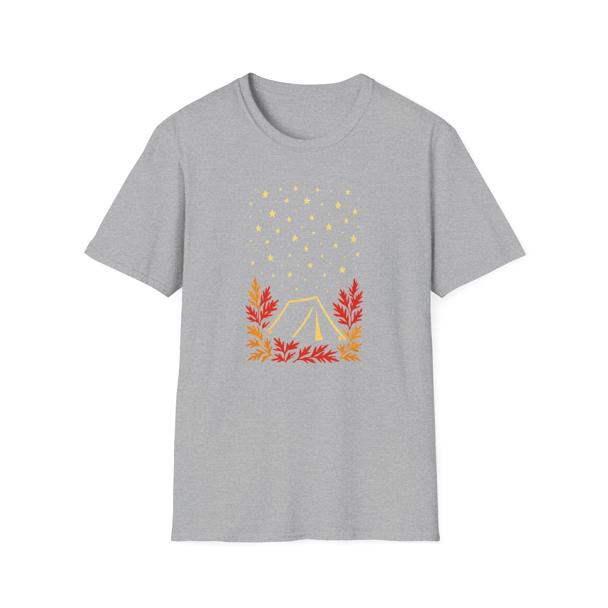 Starry Night Tent T-Shirt