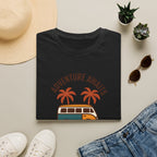 Adventure Awaits Van T-Shirt