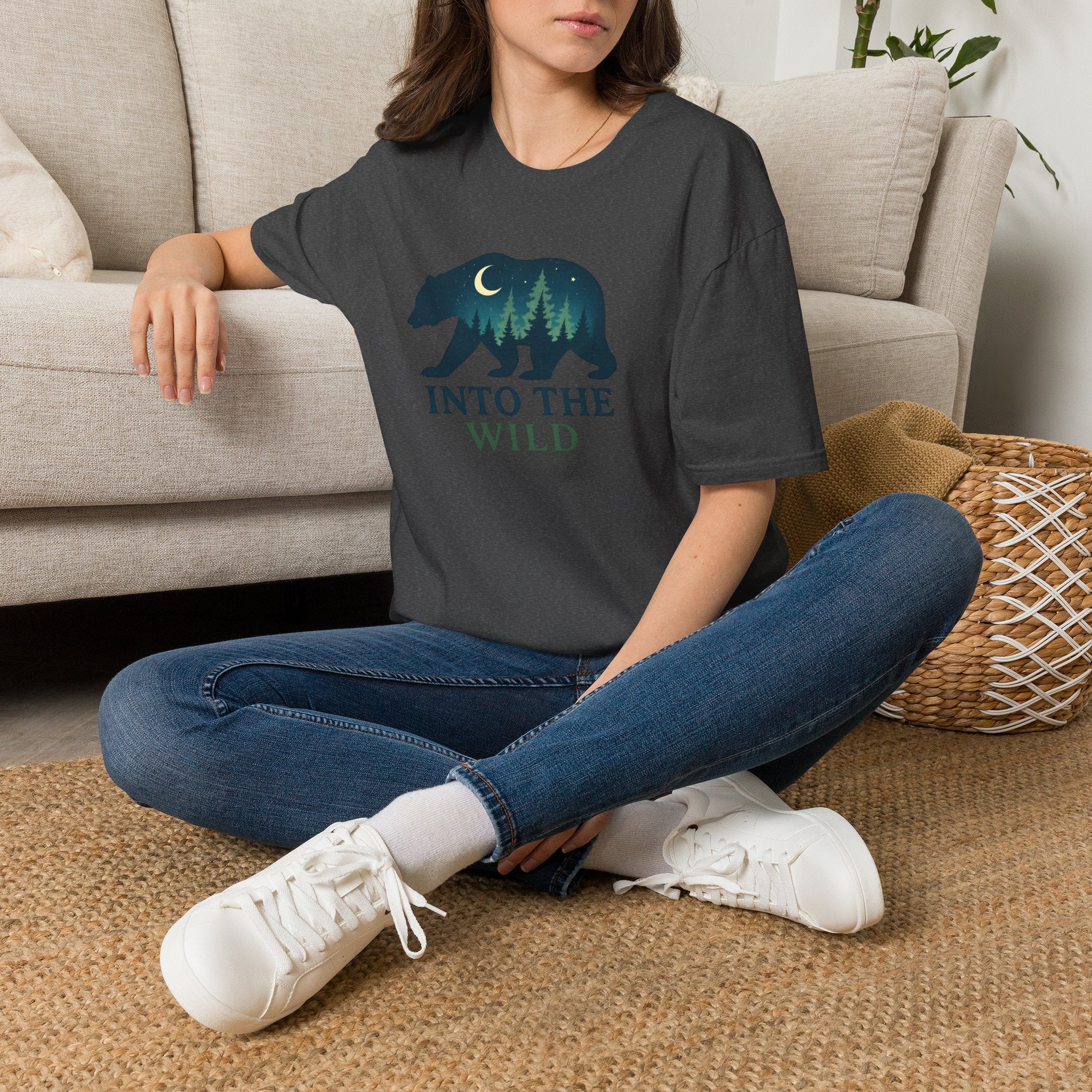 Into the Wild T-Shirt