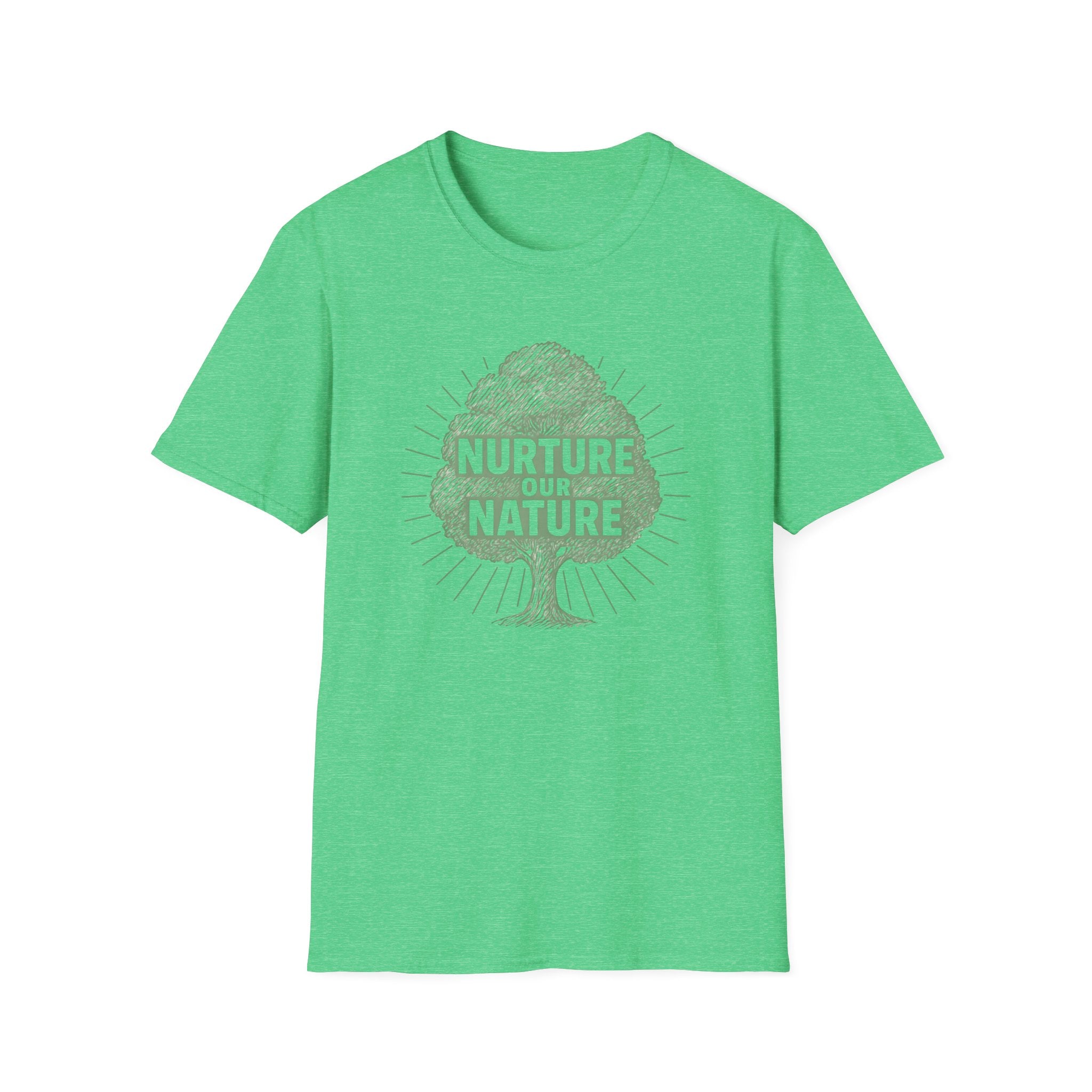 Nurture Our Nature T-Shirt