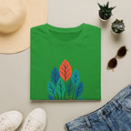 Hiker in Leaves T-Shirt