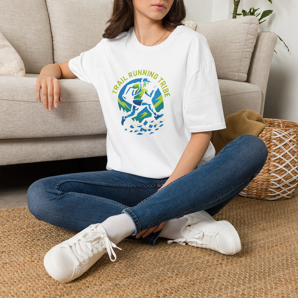 Trail Running Tribe T-Shirt