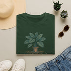 Plant with visible roots T-Shirt