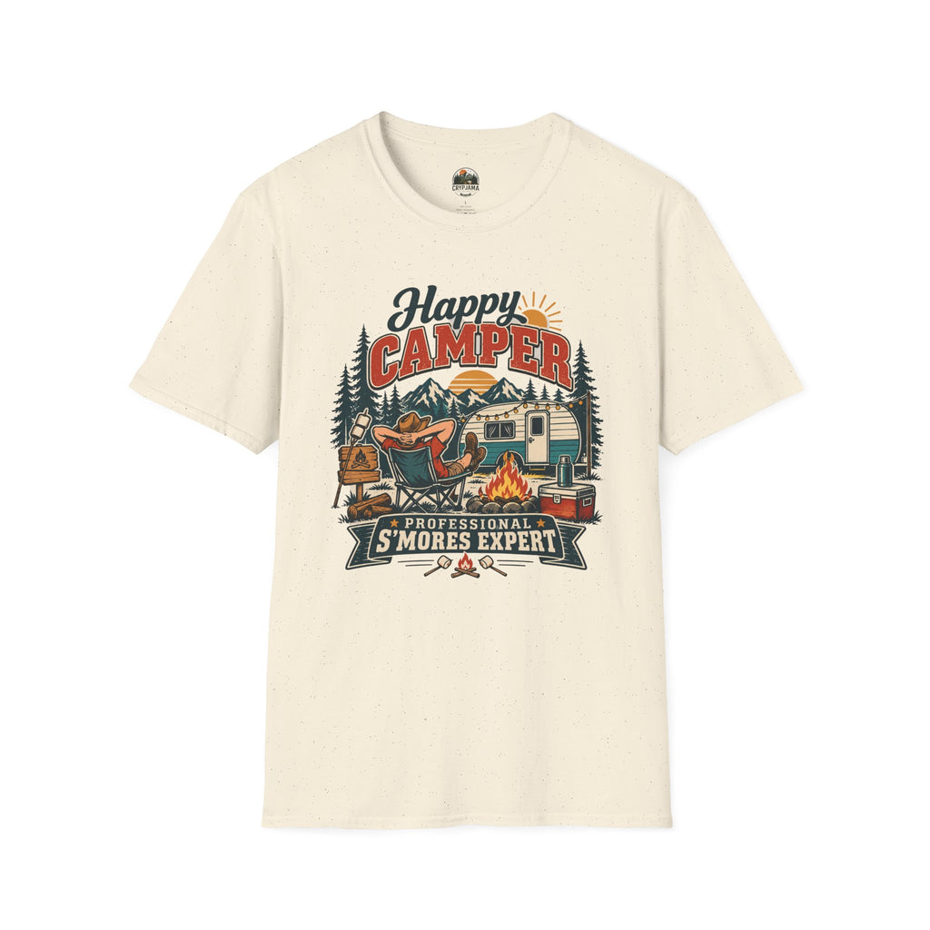 Happy Camper T-Shirt