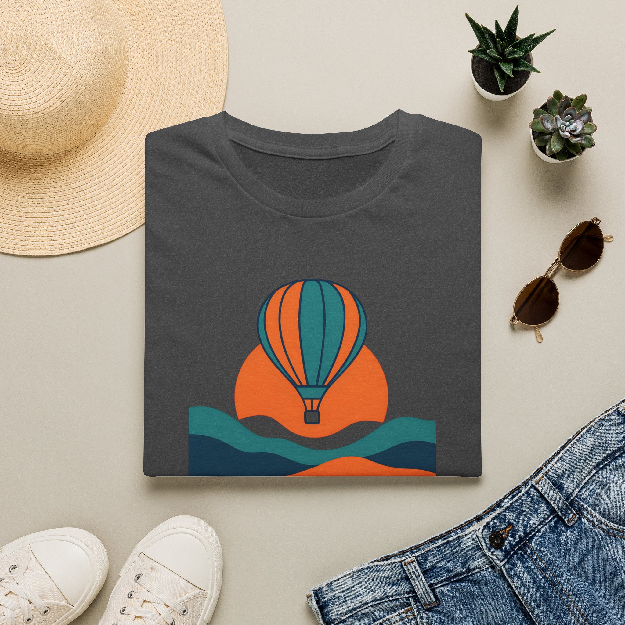 Adventure Is Out There T-Shirt
