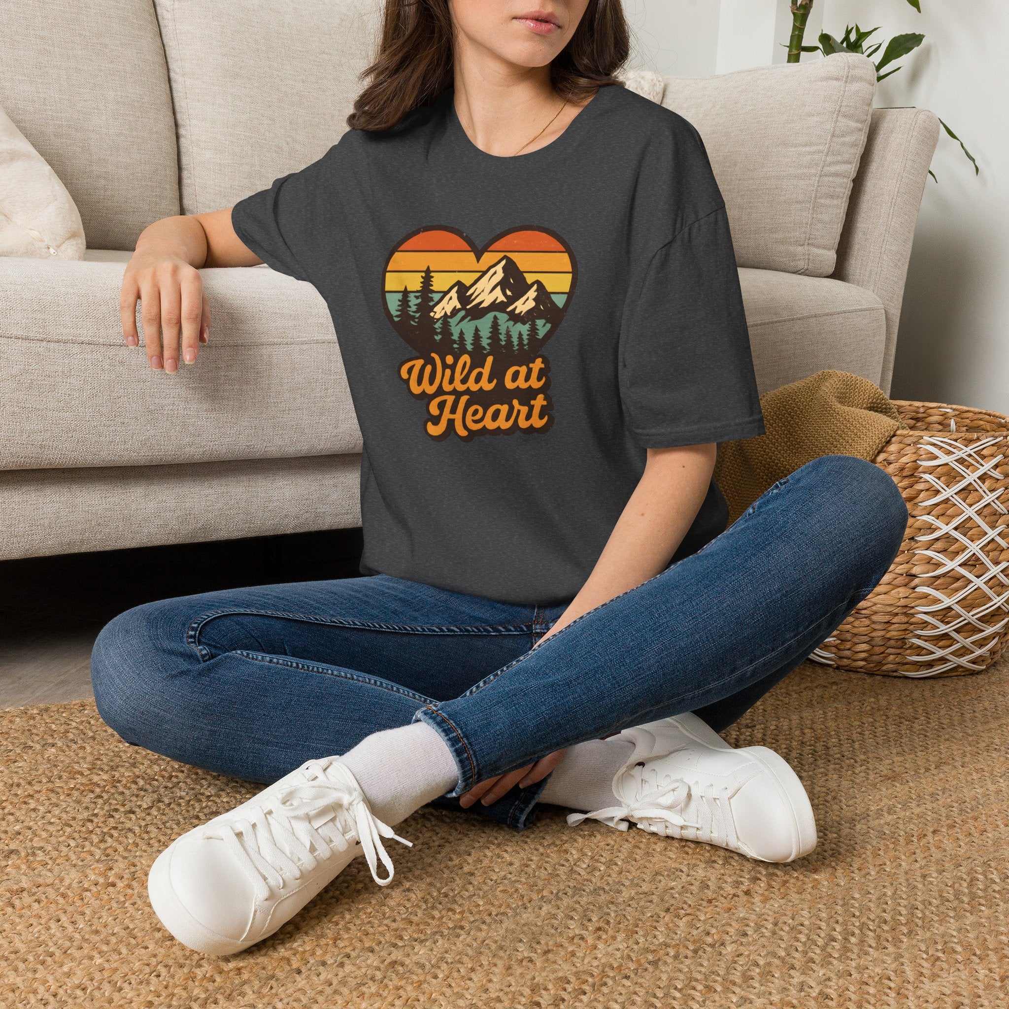Wild at Heart T-Shirt