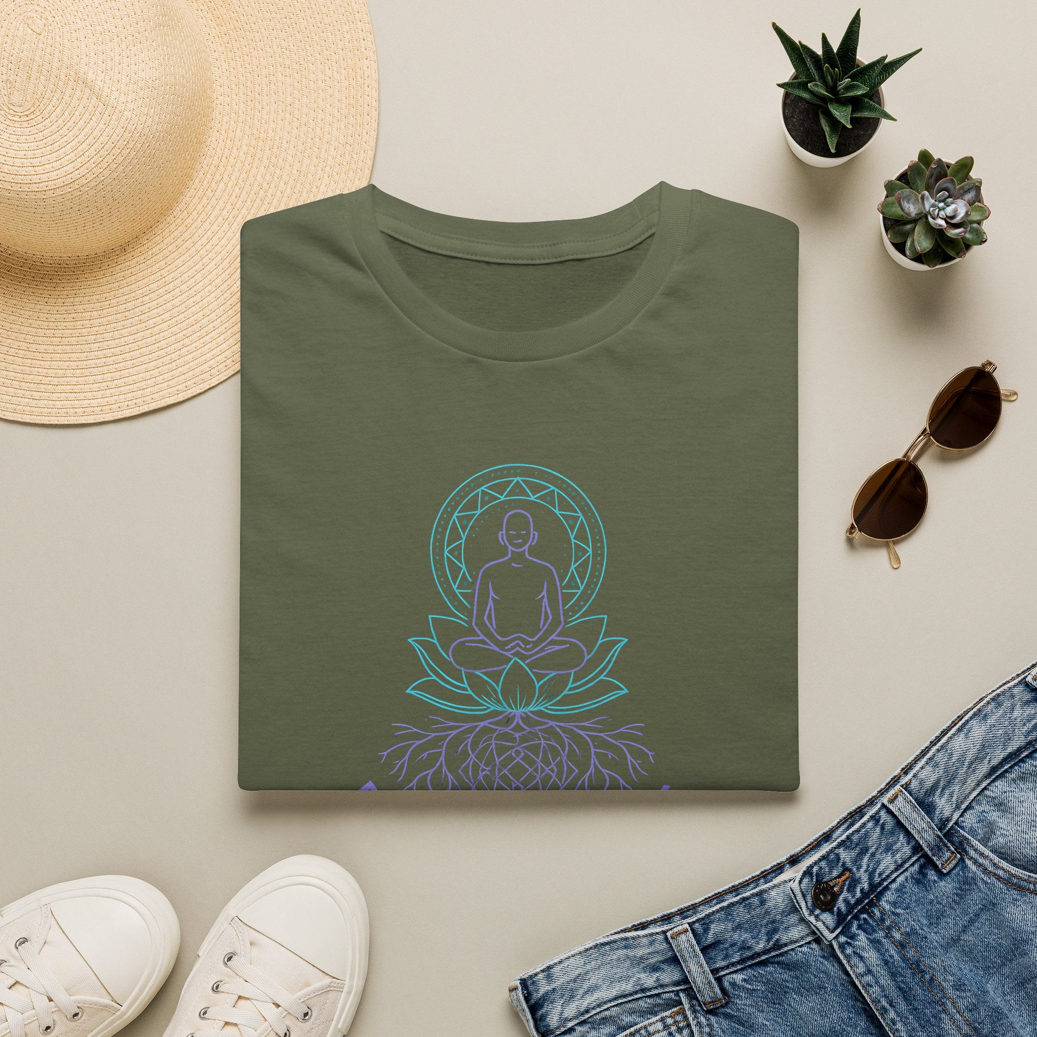 Rooted in Peace T-Shirt