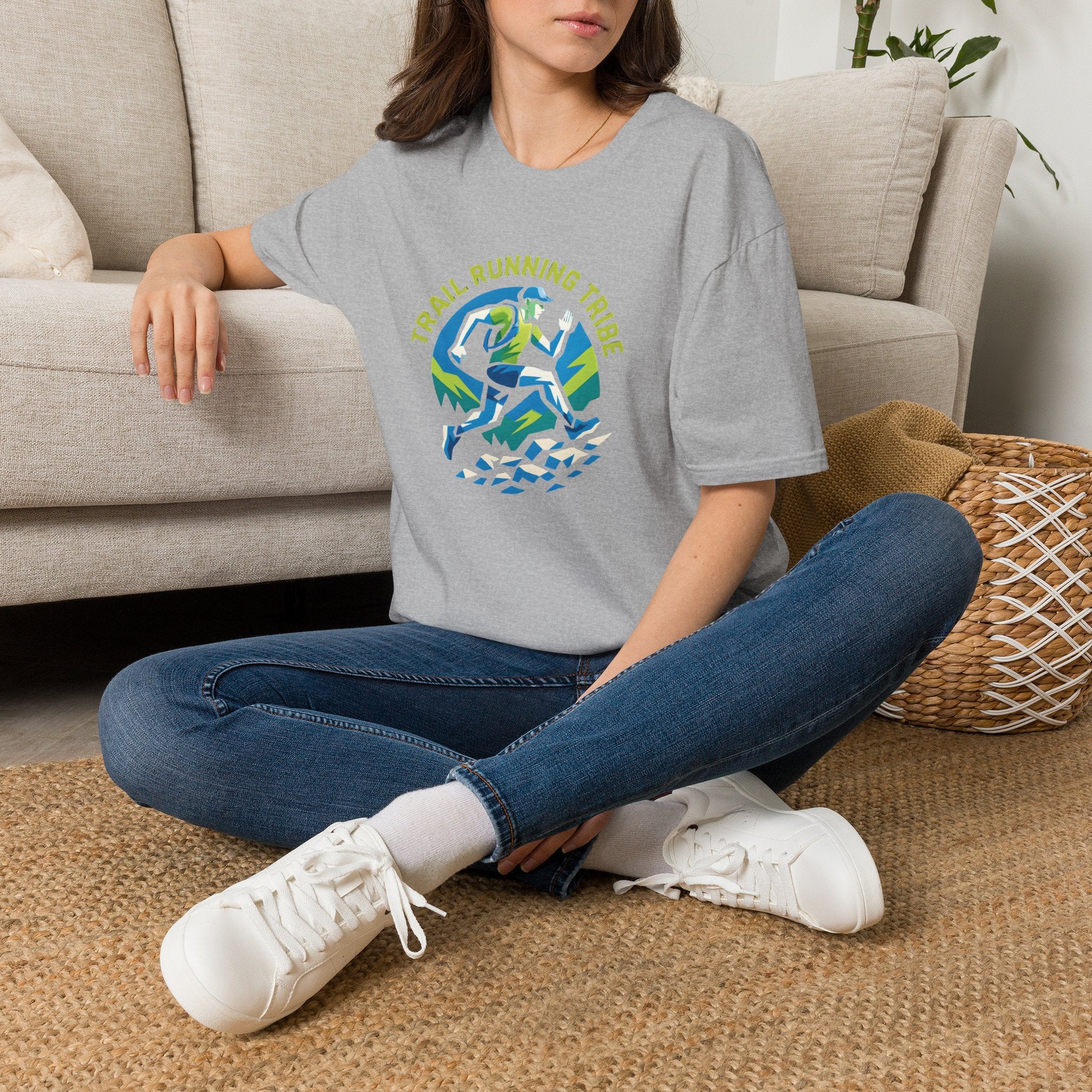 Trail Running Tribe T-Shirt