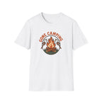 Gone Camping Campfire T-Shirt