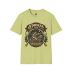 S'mores > Plans Camping T‑Shirt