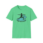 Glowing turquoise river T-Shirt