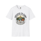 Created to Camp T-Shirt