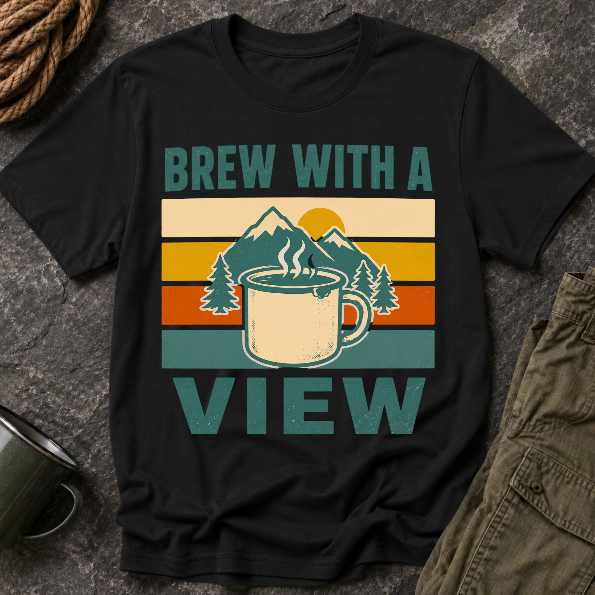 Brew With A View