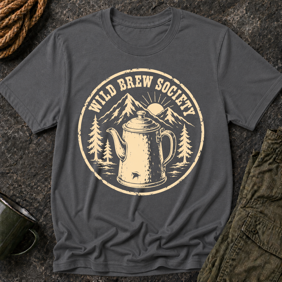 Wild Brew Society T-Shirt