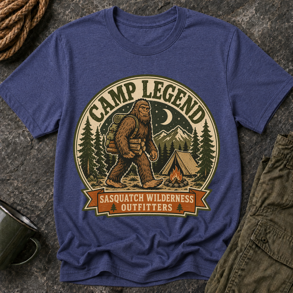 Camp Legend T-Shirt