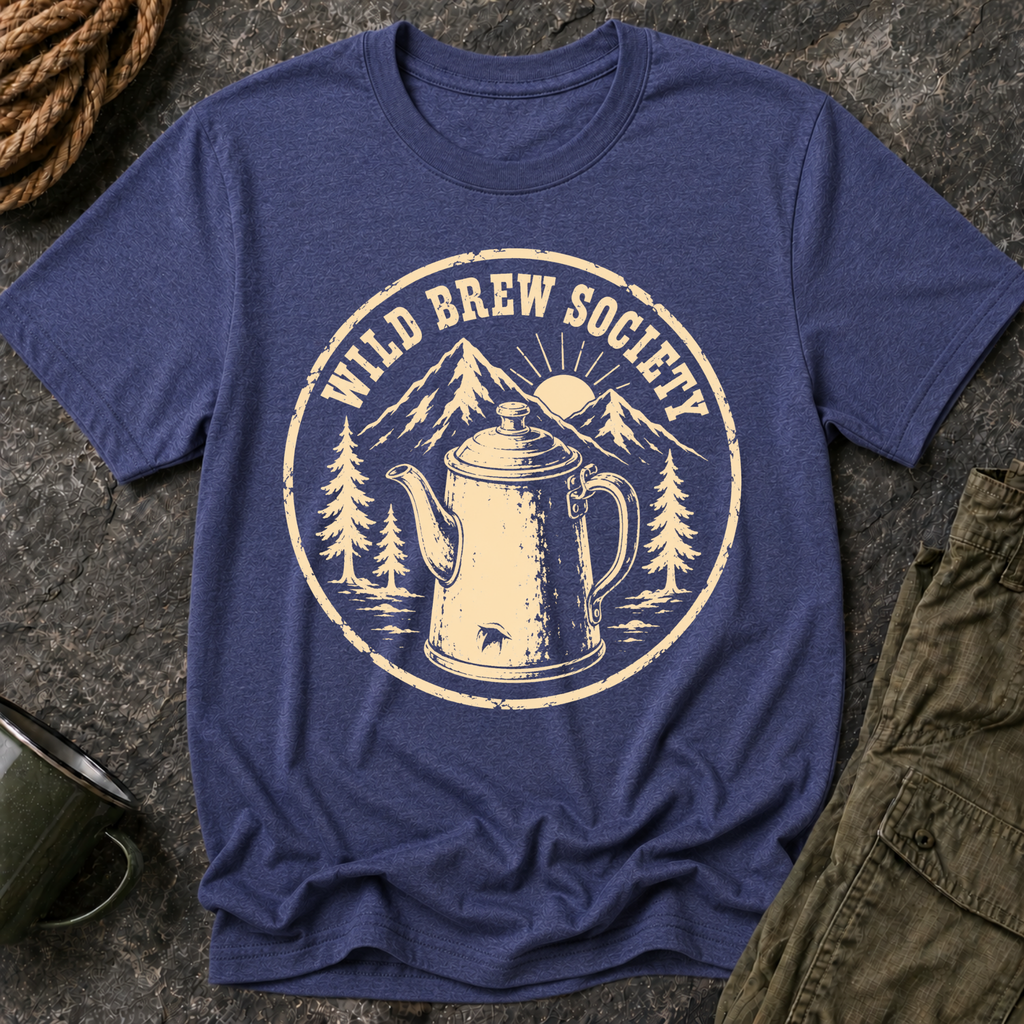Wild Brew Society T-Shirt