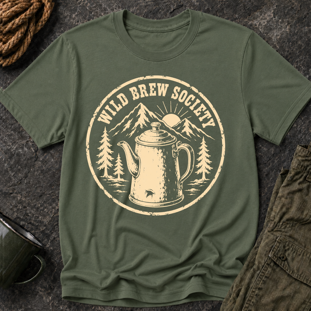 Wild Brew Society T-Shirt