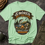 S'mores > Plans Camping T‑Shirt