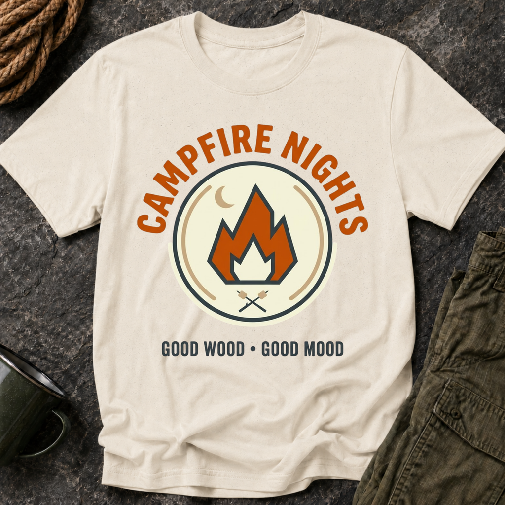 Campfire Nights T-Shirt