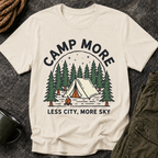 Camp More T-Shirt