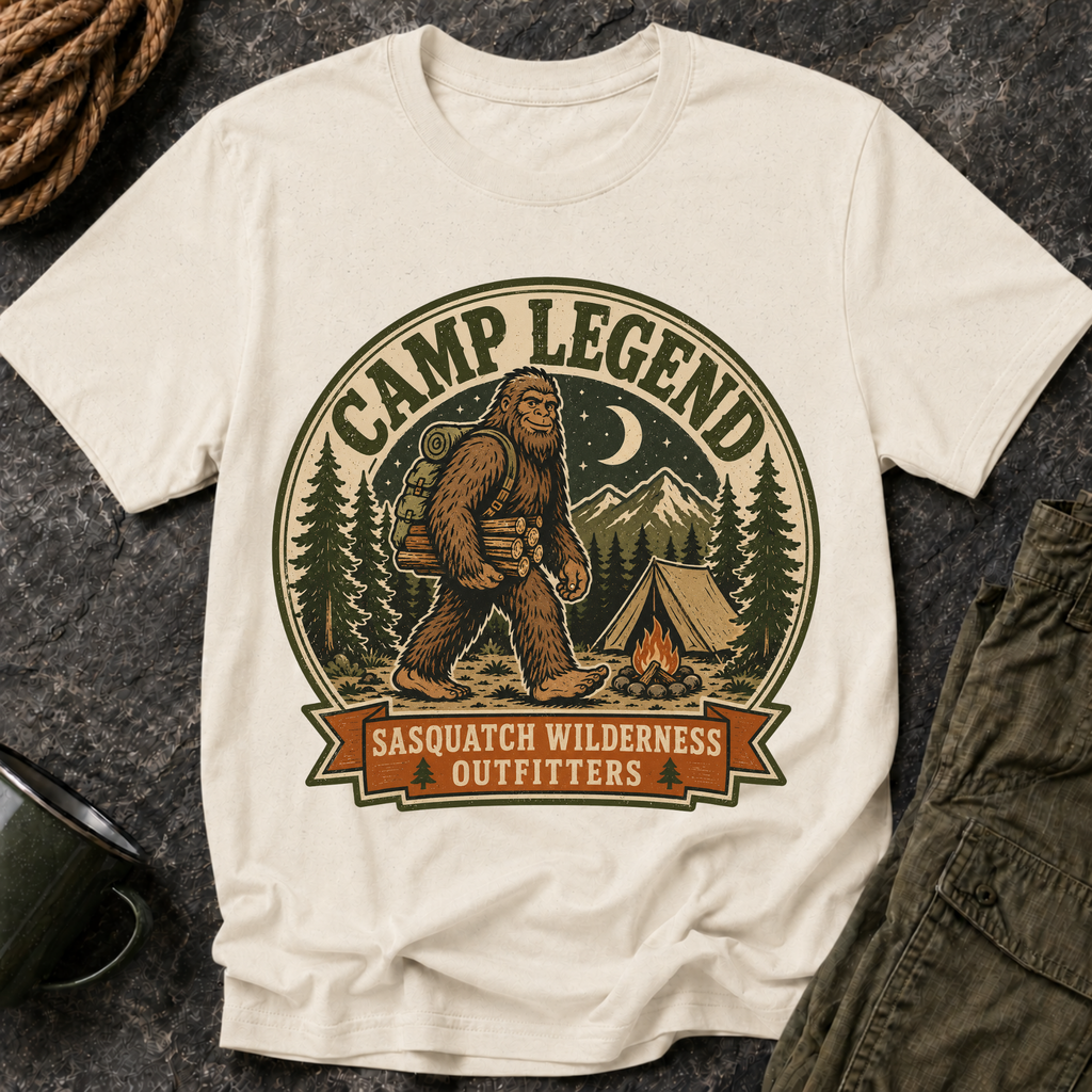 Camp Legend T-Shirt