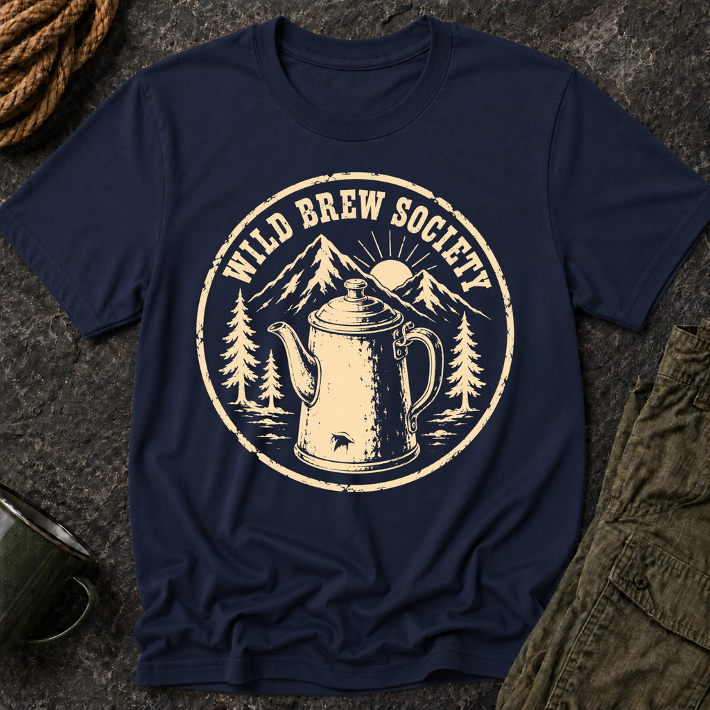 Wild Brew Society T-Shirt