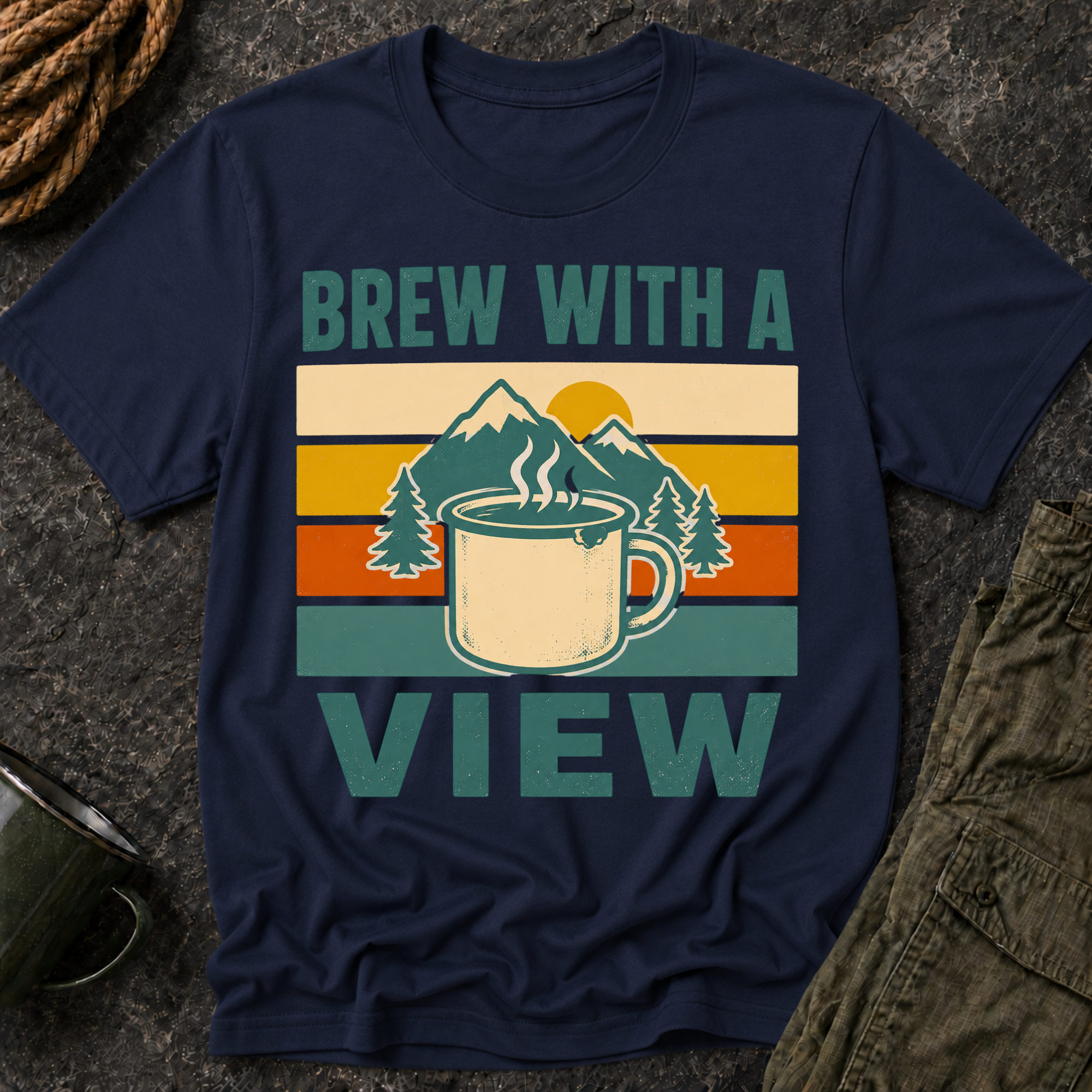 Brew With A View