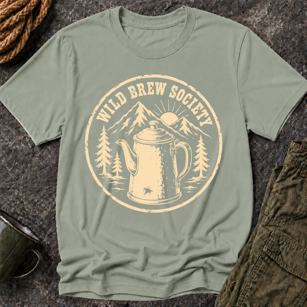 Wild Brew Society T-Shirt