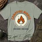 Campfire Nights T-Shirt