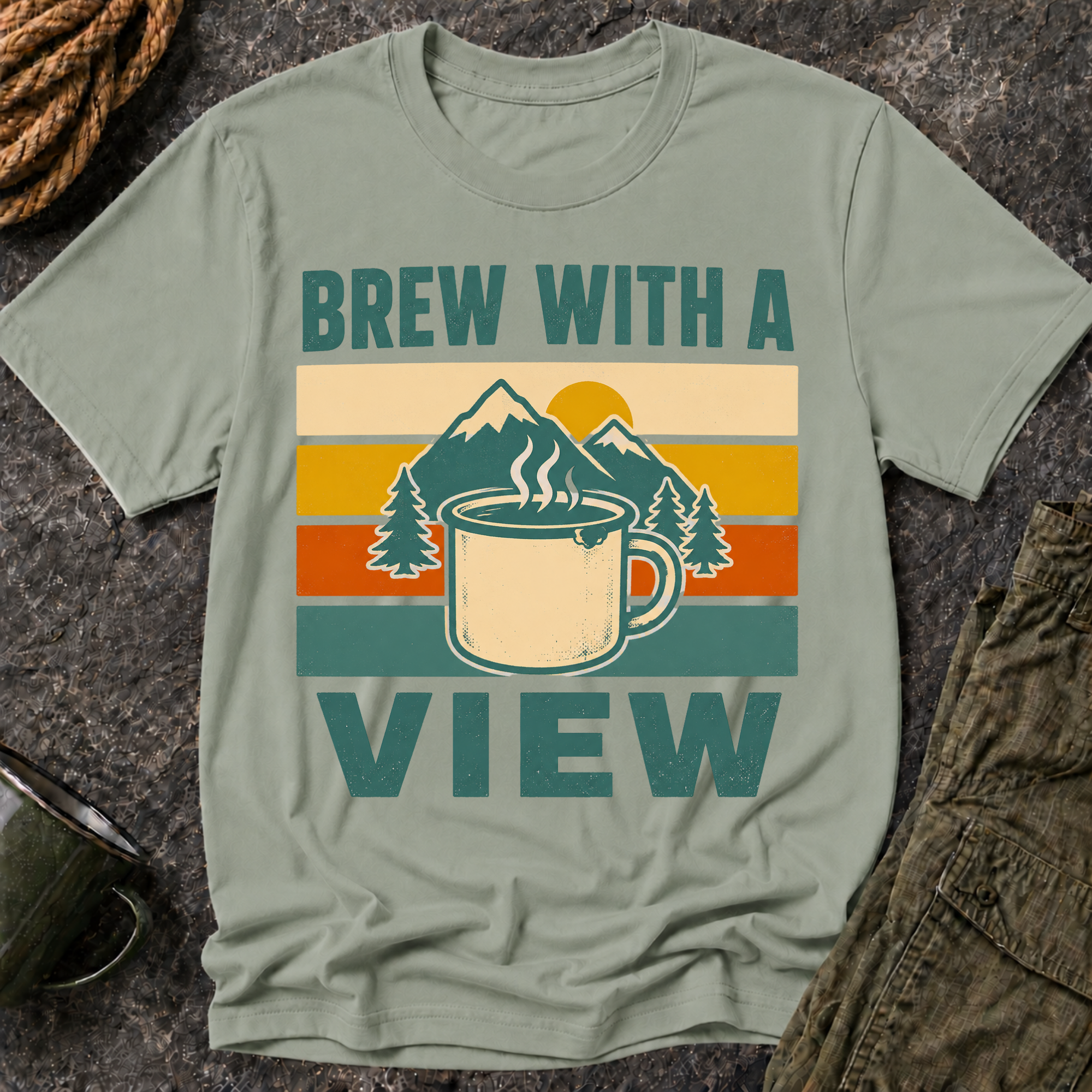 Brew With A View