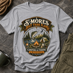 S'mores > Plans Camping T‑Shirt