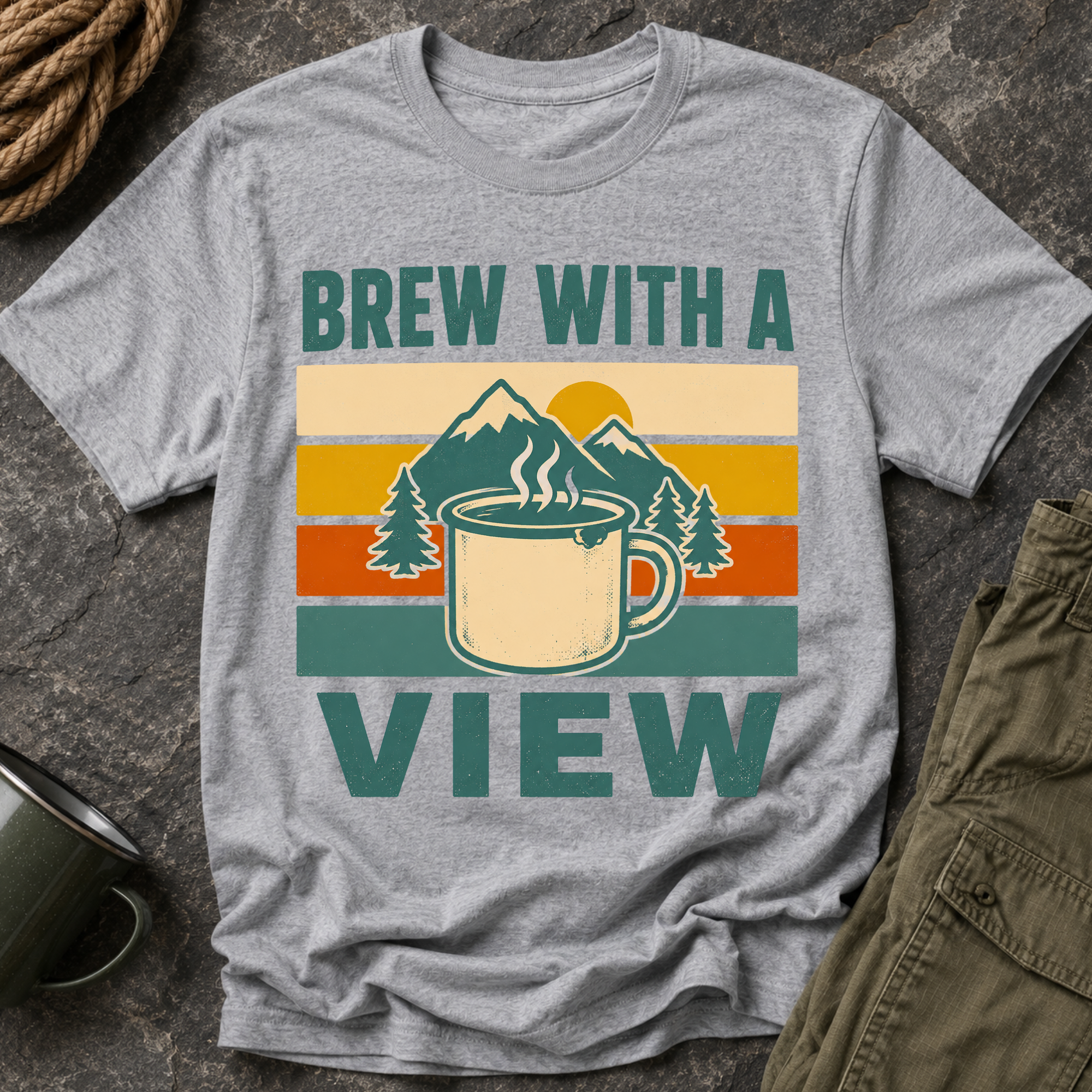 Brew With A View
