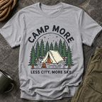 Camp More T-Shirt