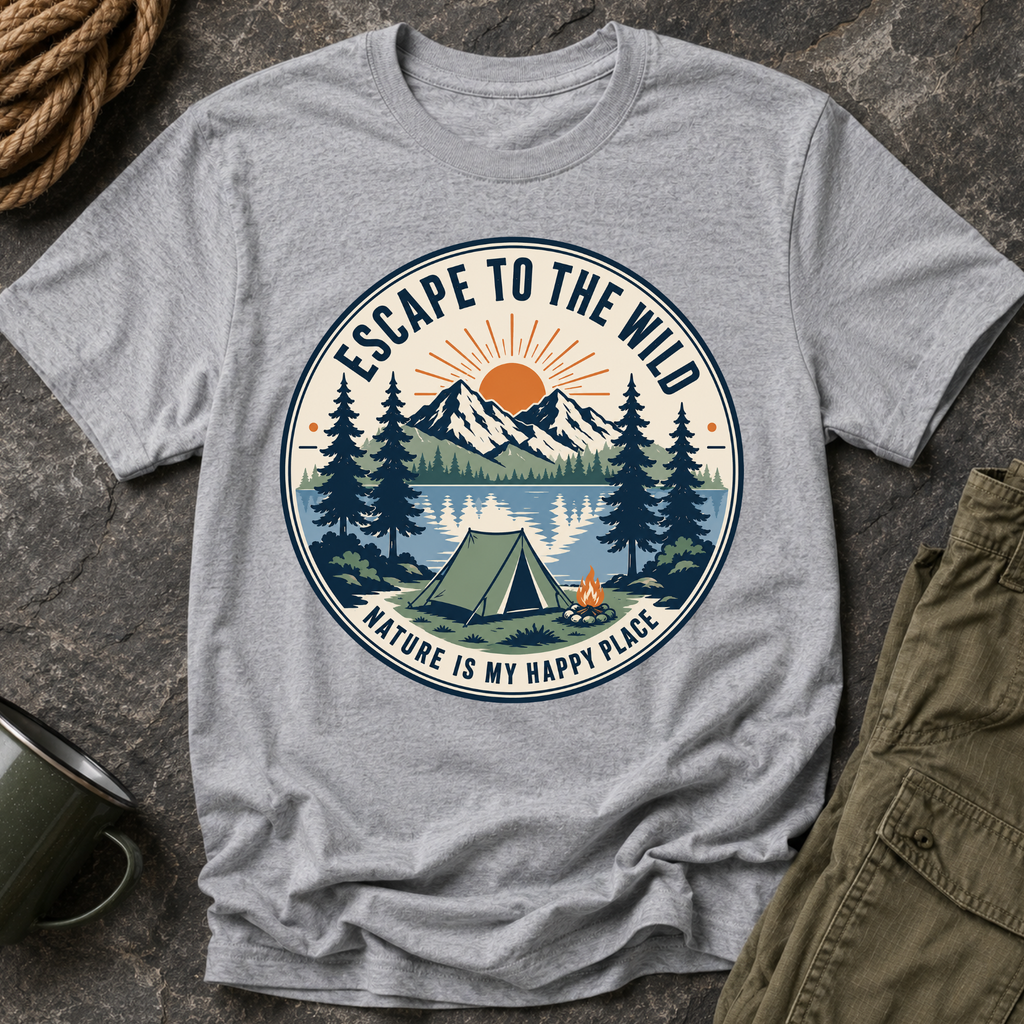 Escape to the Wild T-Shirt