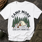 Camp More T-Shirt