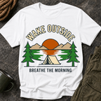 Wake Outside T‑Shirt