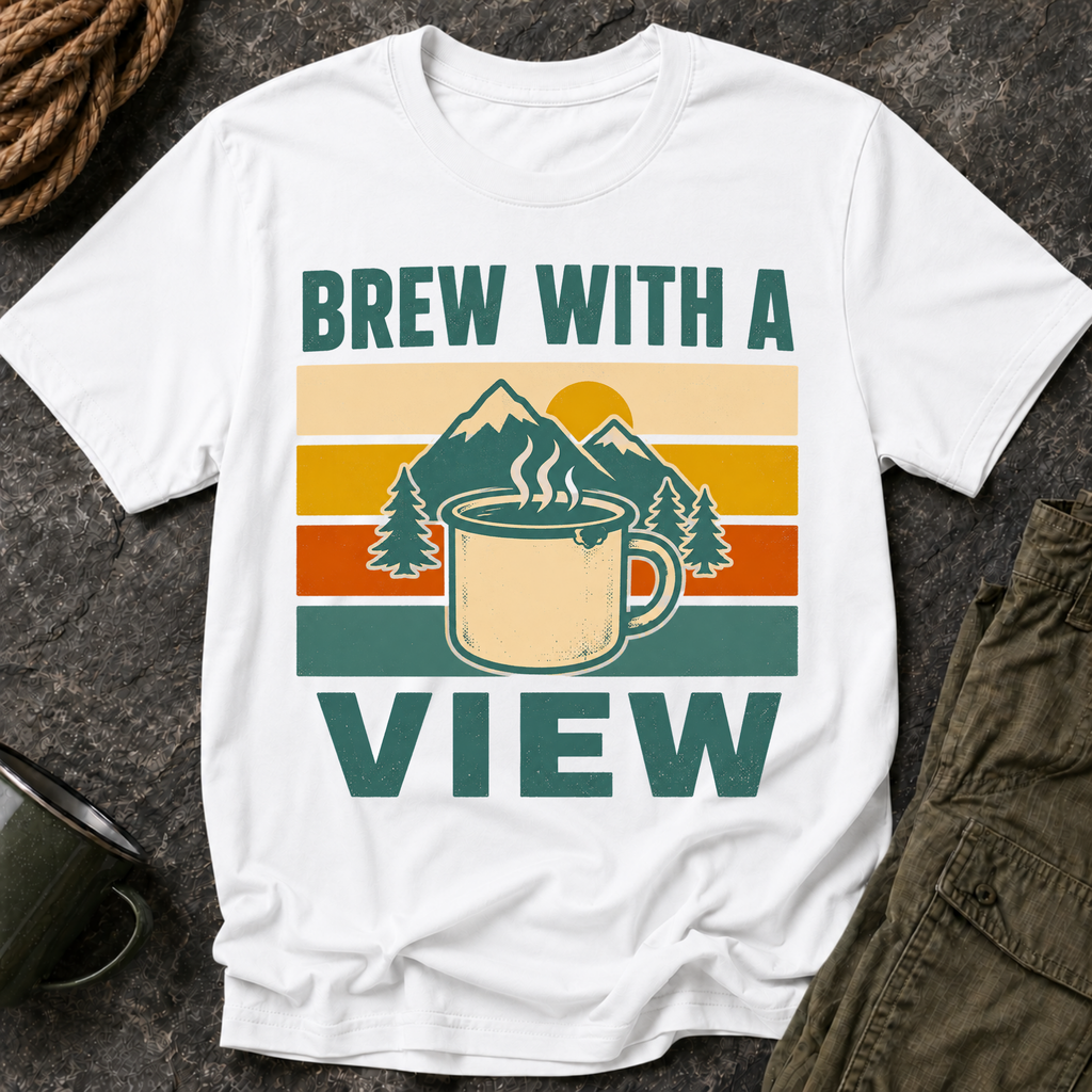 Brew With A View