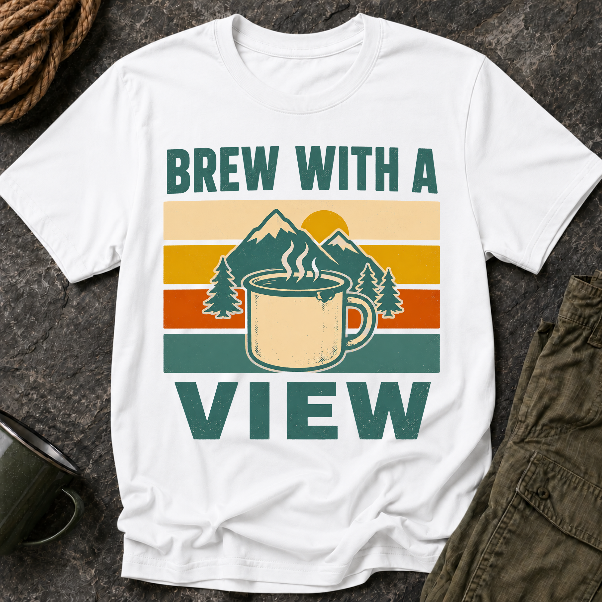 Brew With A View