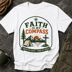Faith Is My Compass T-Shirt