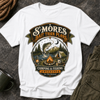 S'mores > Plans Camping T‑Shirt
