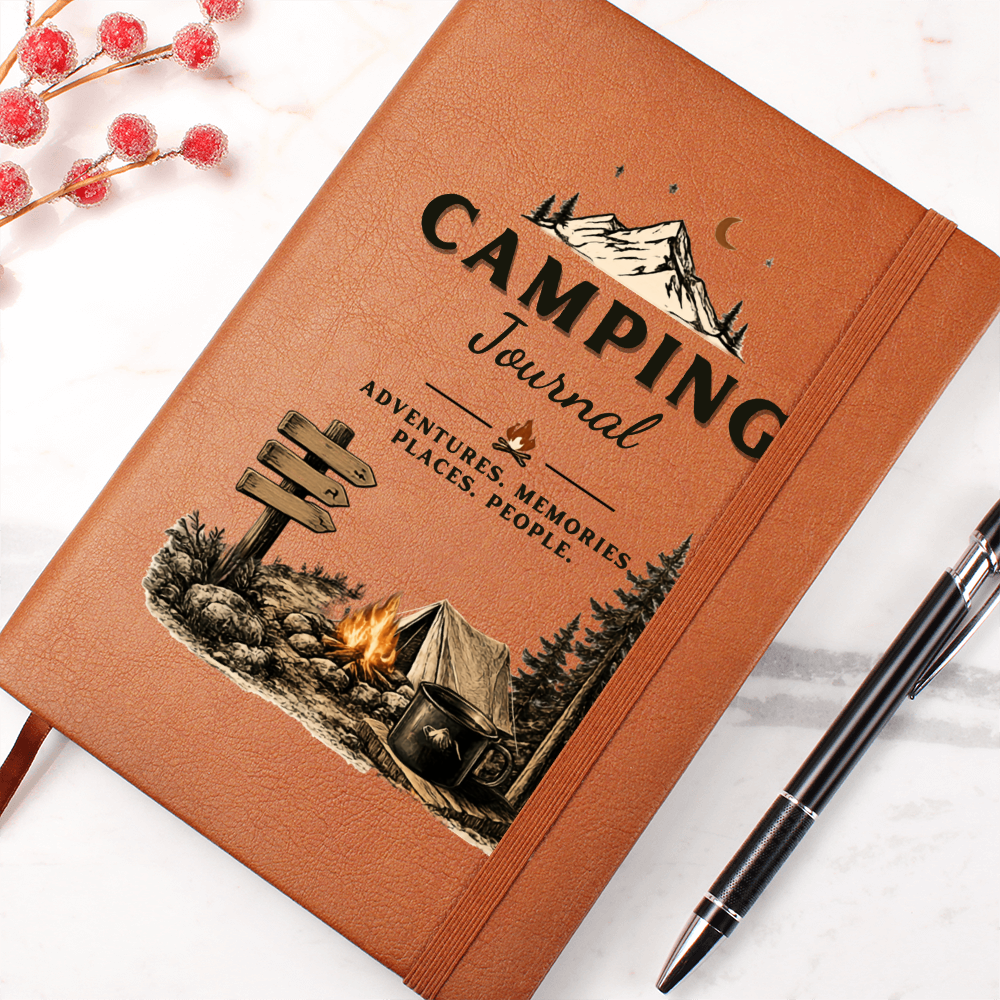 Personal Camping Journal