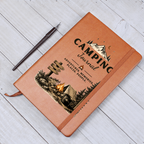 Personal Camping Journal