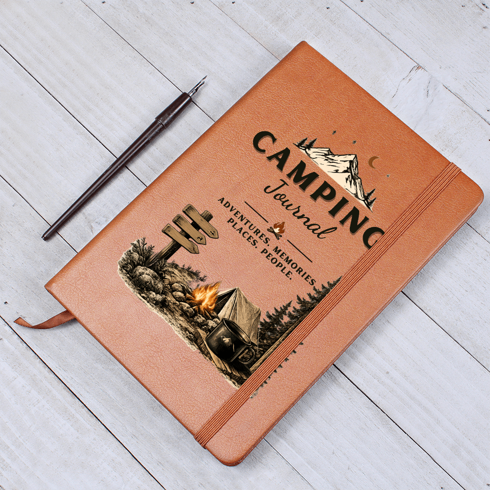 Personal Camping Journal